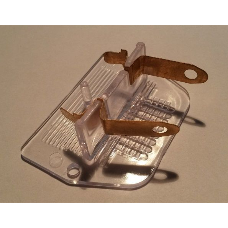 VLT015org Nr.plaat verlichting